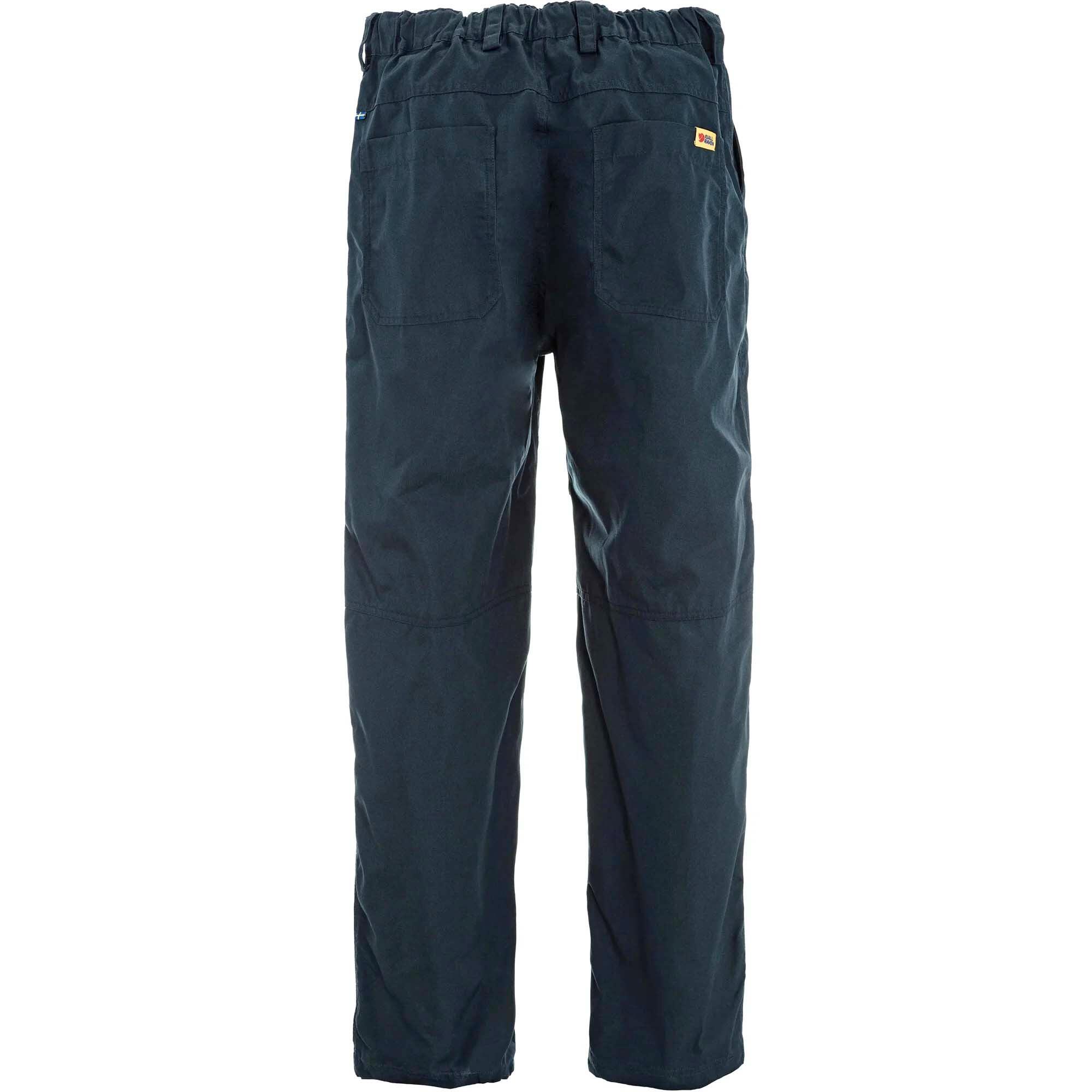 Pantaloni Fjall Raven Vardag Relaxed Trousers M Adulto 2/2