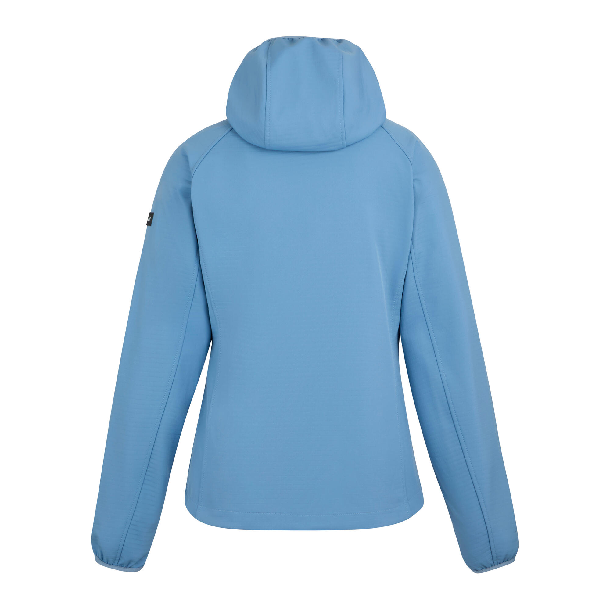 Giacca Soft Shell Donna Regatta Arec III Denim Lavato 2/5