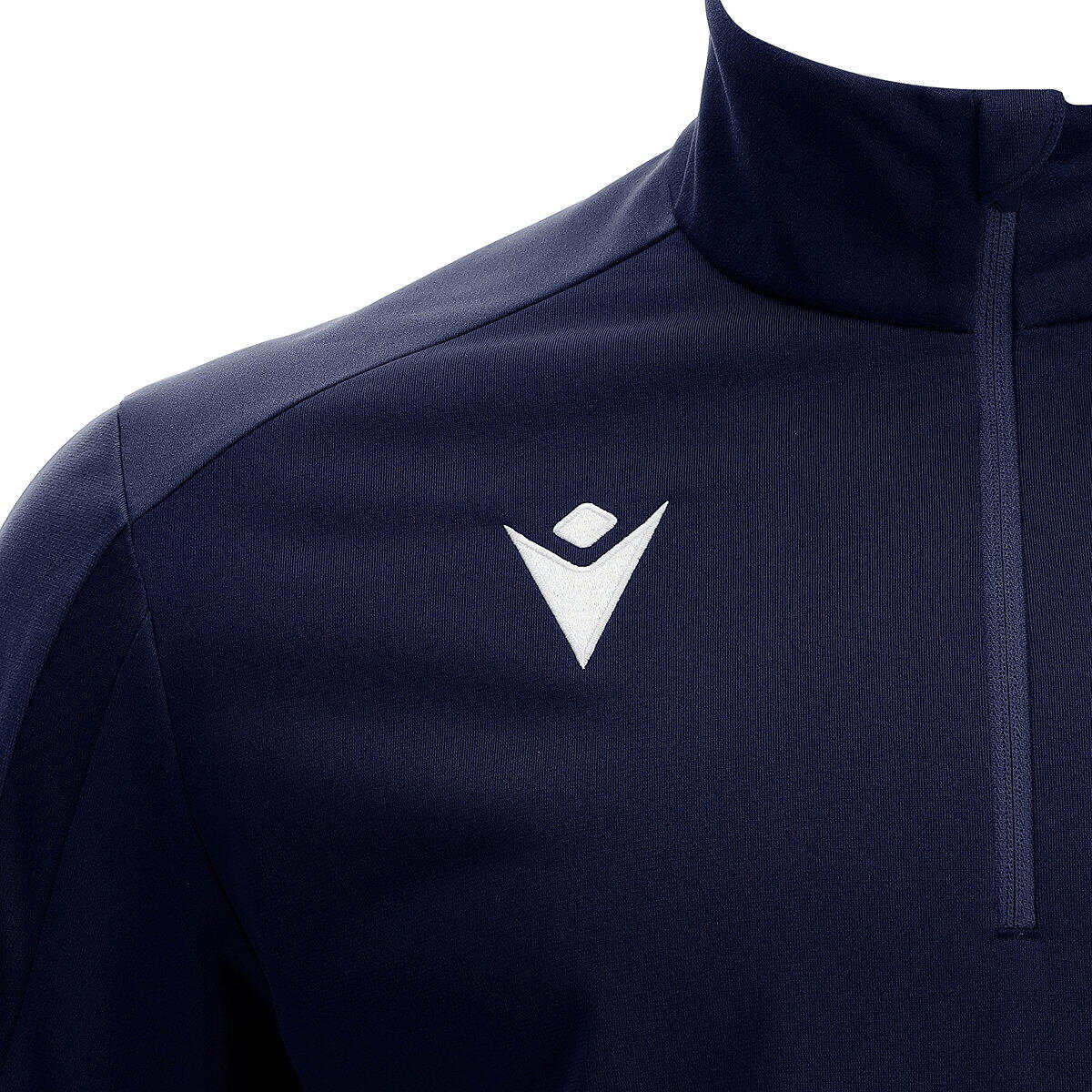 Macron Arno Ziptop Homme - Marine 3/3