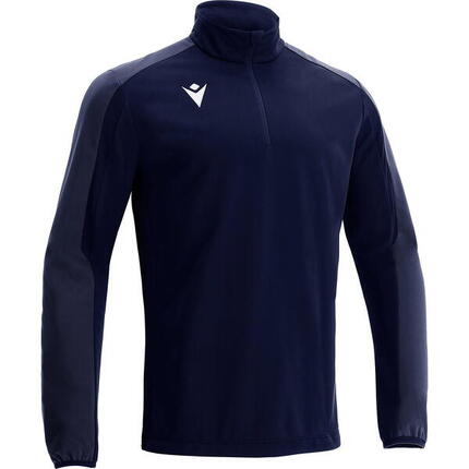 Veste zippée sport - hommes - ajustable, respirante - Arno - royal