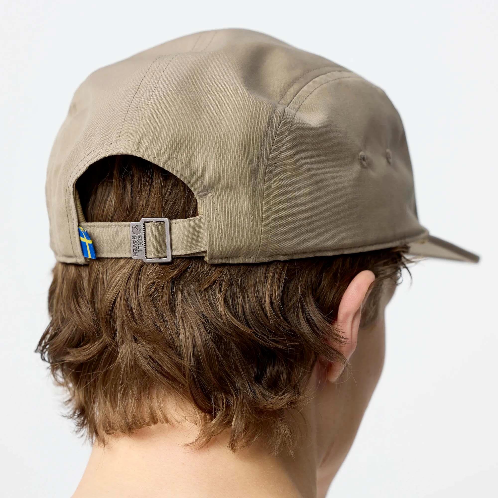 Cappellino Fjall Raven Fjällräven Flat Brim Cap Adulto 5/5