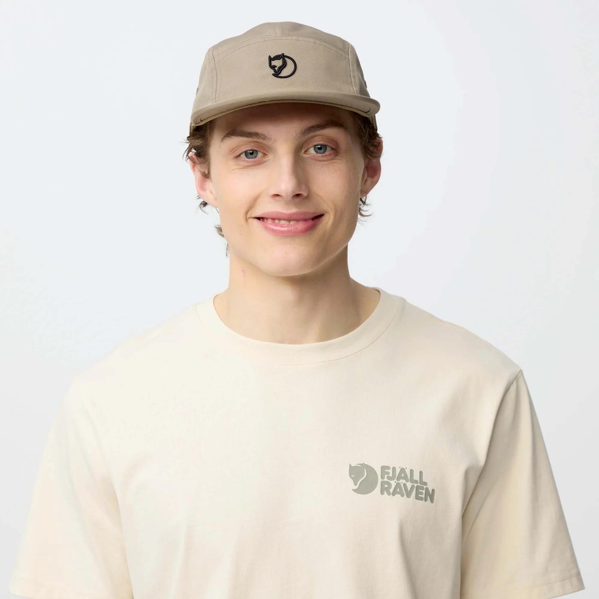 Cappellino Fjall Raven Fjällräven Flat Brim Cap Adulto 4/5