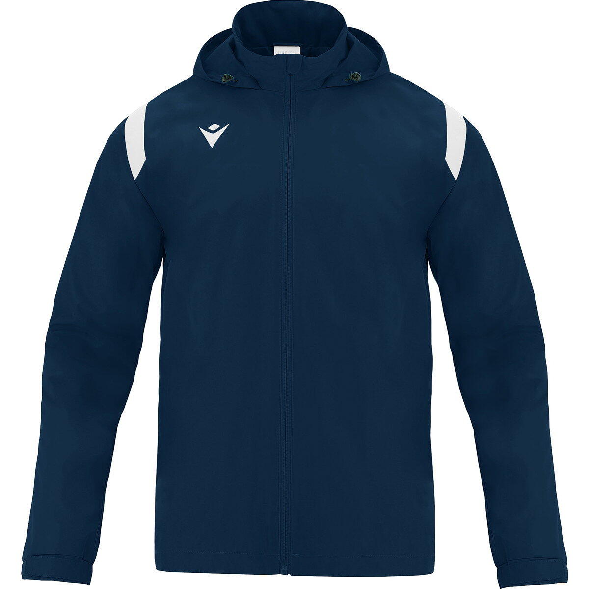 Windjacke mit durchgehendem Reißverschluss Macron Saransk 2/3