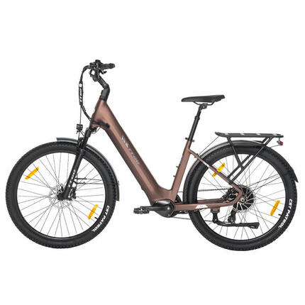 Z3 Vélo électrique 27,5" 48V 250W 70Nm 120km Shimano 7 vitesses hydraulique