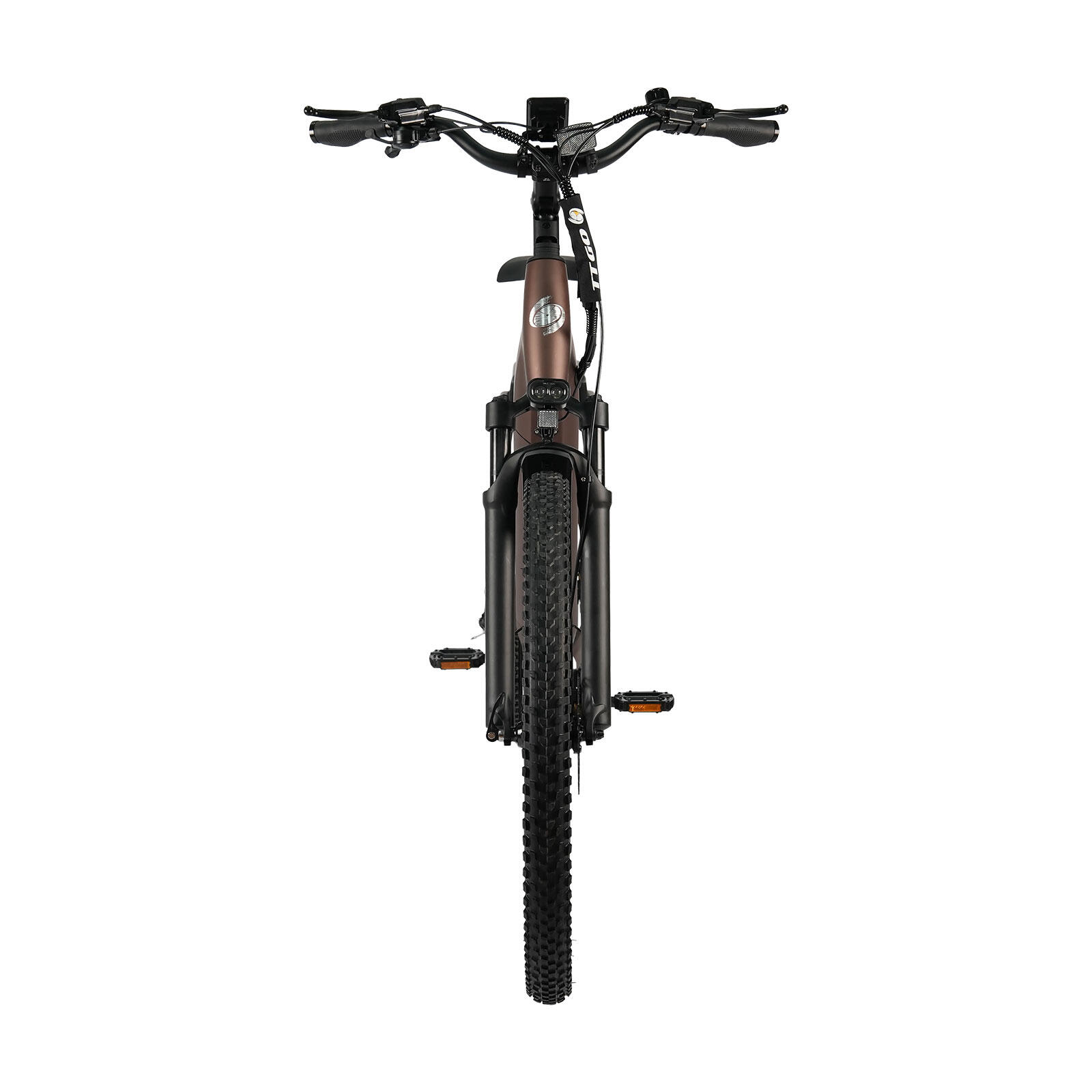 Z3 Bicicleta eléctrica 27,5" 48V 250W 70Nm 120km 7 velocidades frenos hidráulico 4/7