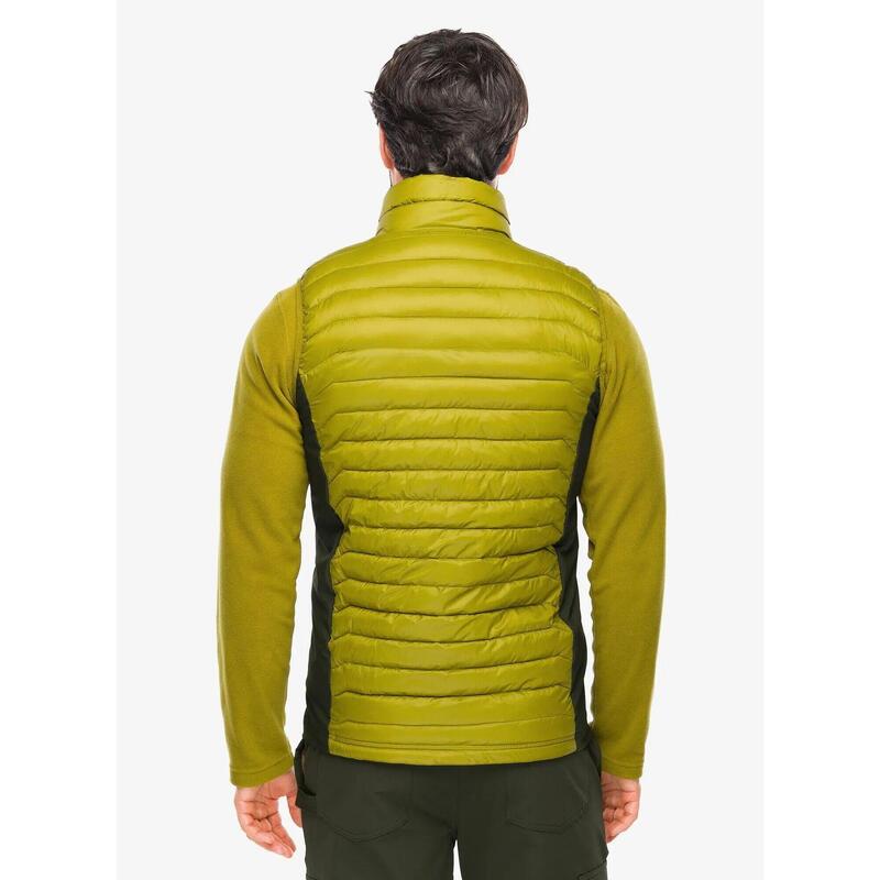 Kamizelka męska Columbia Powder Pass Hybrid Vest