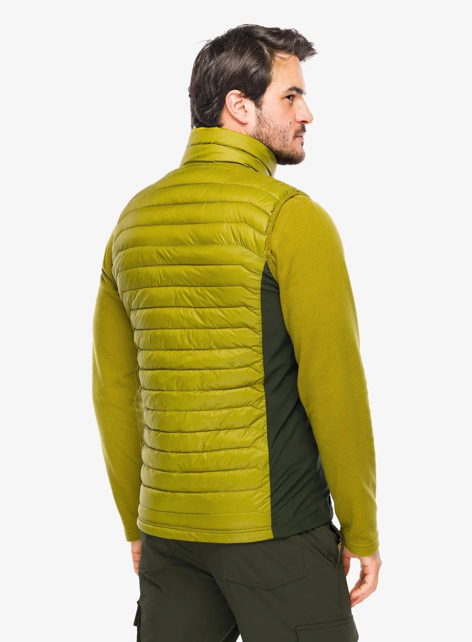 Kamizelka męska Columbia Powder Pass Hybrid Vest 5/7