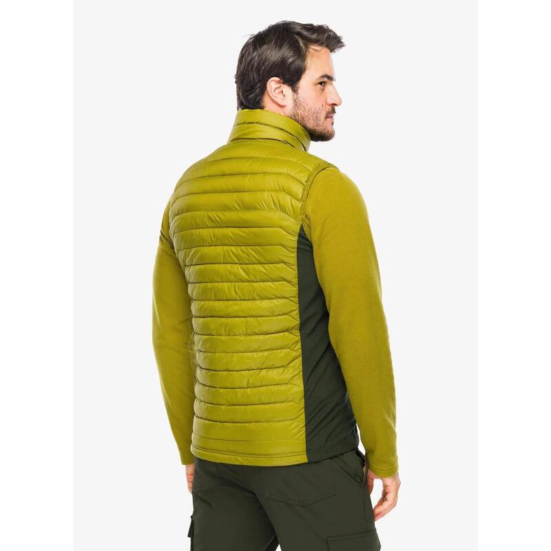 Kamizelka męska Columbia Powder Pass Hybrid Vest