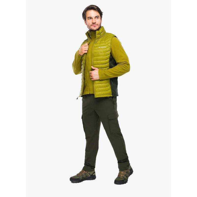 Kamizelka męska Columbia Powder Pass Hybrid Vest