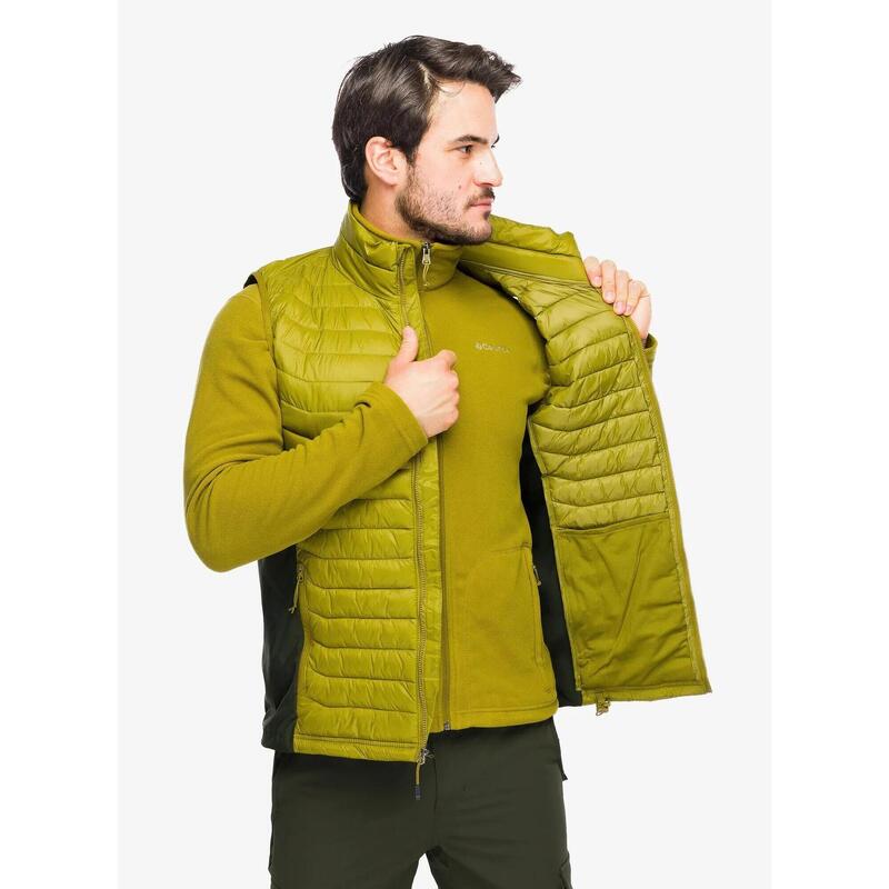 Kamizelka męska Columbia Powder Pass Hybrid Vest