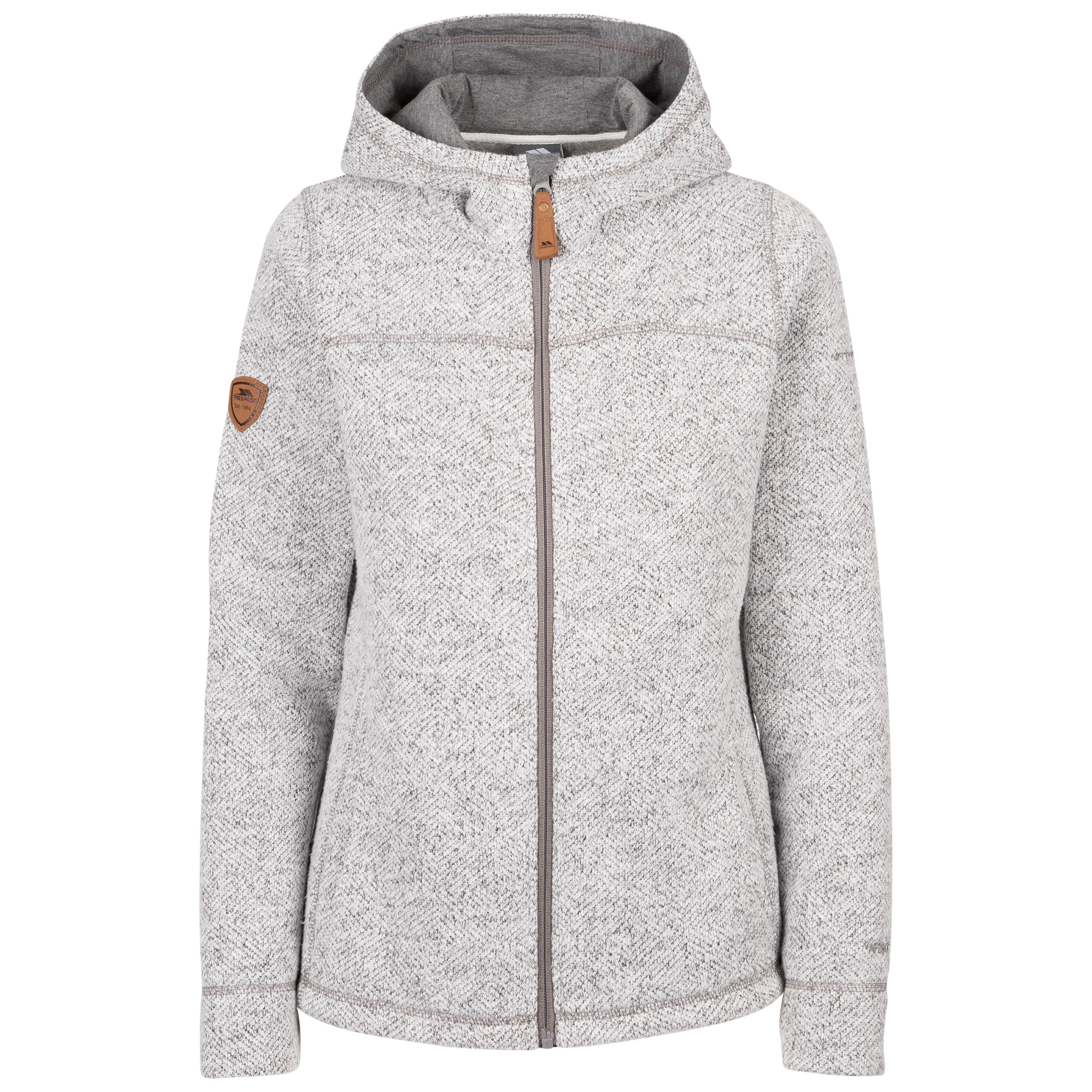 Trespass Reserve - Polaire Femme At200 Storm Grey 1/5