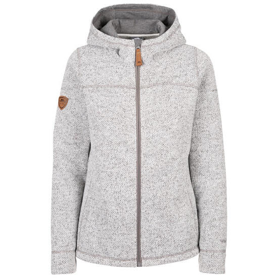 Trespass Reserve - Polaire Femme At200 Storm Grey