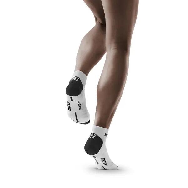 Calze di compressione corte da donna CEP Compression 3.0 4/5