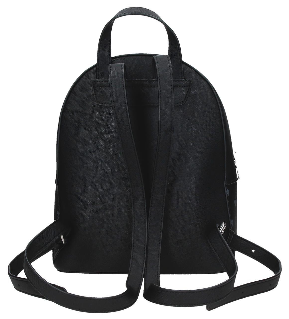 Mochila casual Minnie Bowlogue 26 cm Preto 2/5