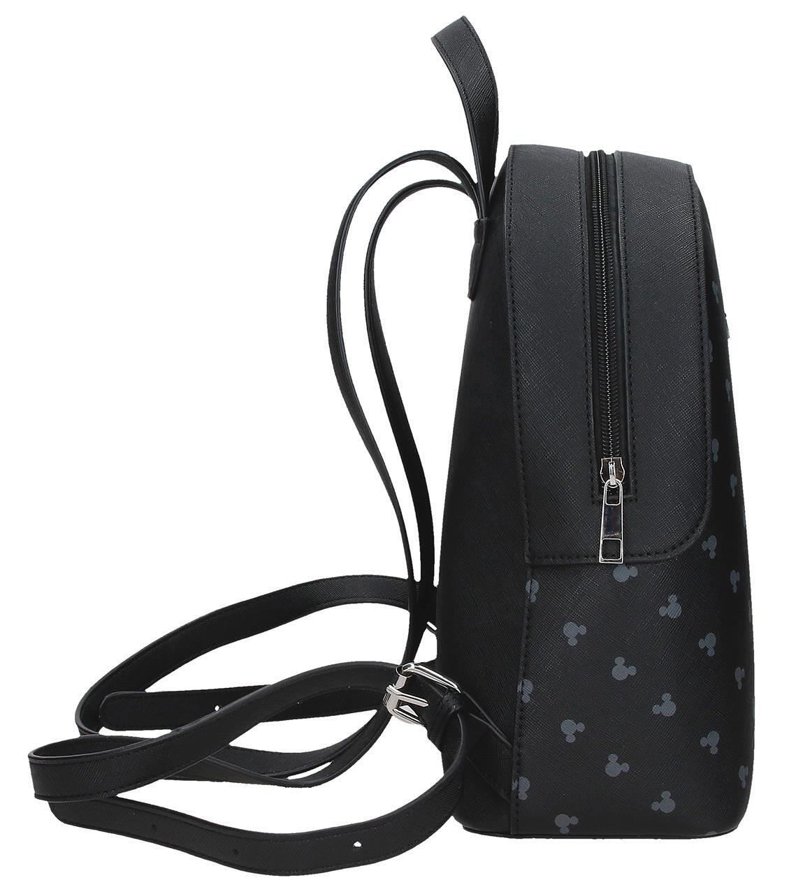 Mochila casual Minnie Bowlogue 26 cm Preto 4/5