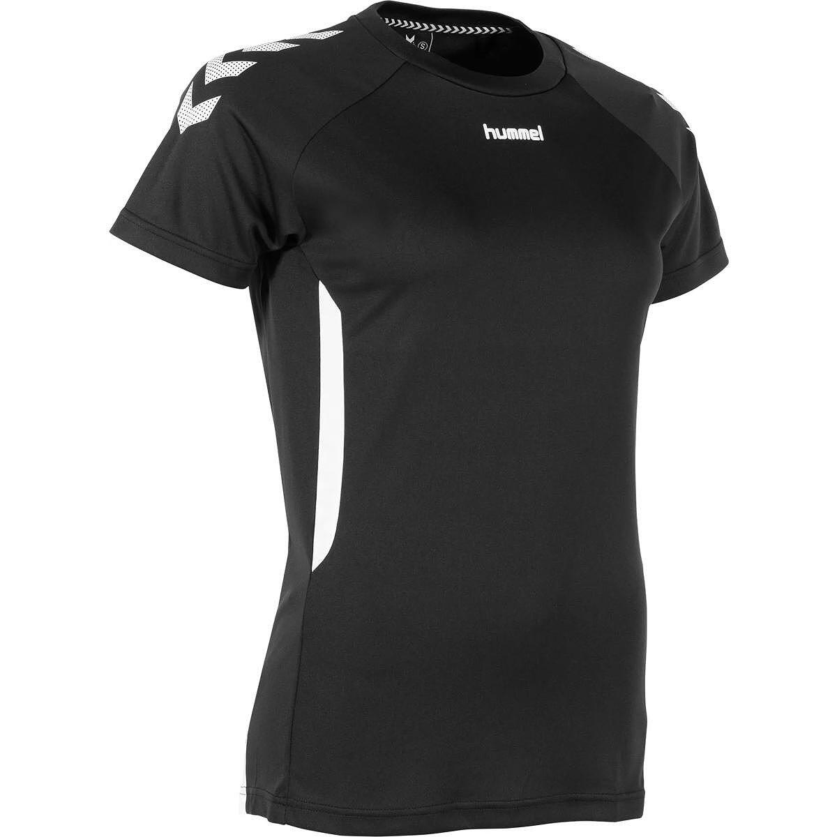 Hummel Authentic T-Shirt Femmes - Noir 3/5