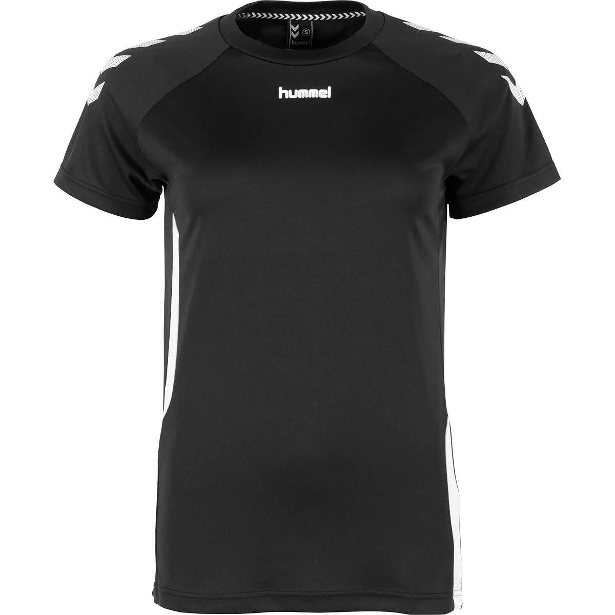 Hummel Authentic T-Shirt Femmes - Noir 2/5