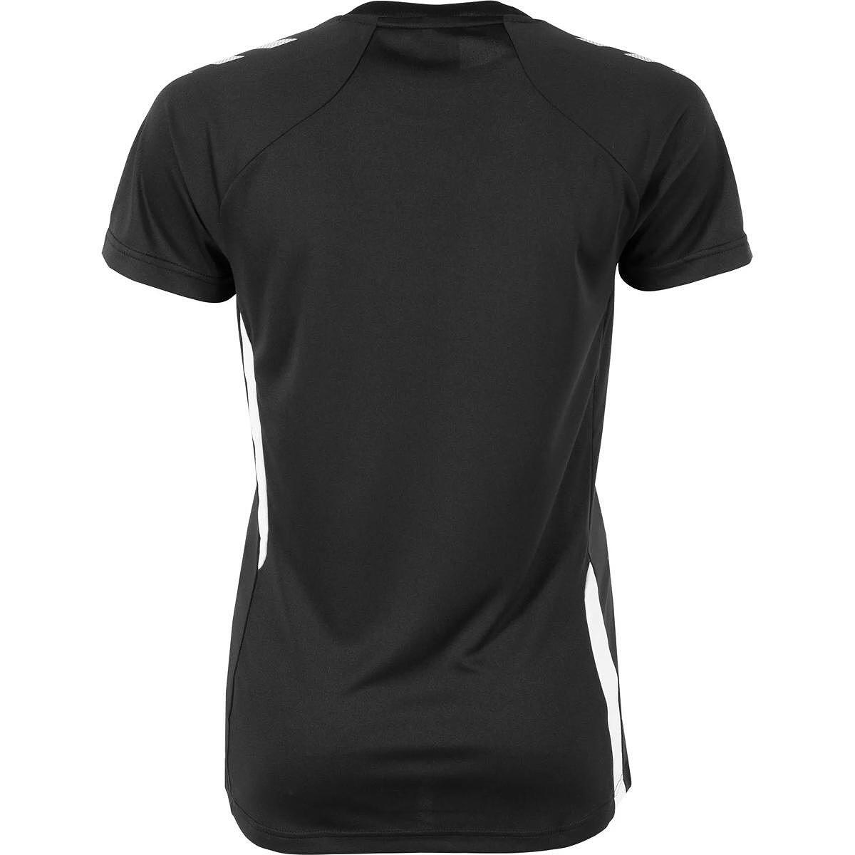 Hummel Authentic T-Shirt Femmes - Noir 5/5