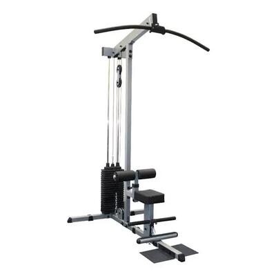 Lat pulldown & low row machine - body-solid glm84