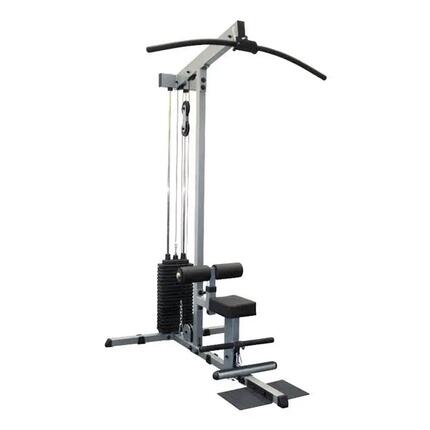 Lat Pulldown & Low Row Machine - Body-Solid GLM84