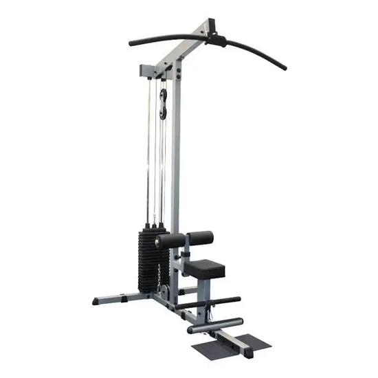 Lat Pulldown & Low Row Machine - Body-Solid GLM84