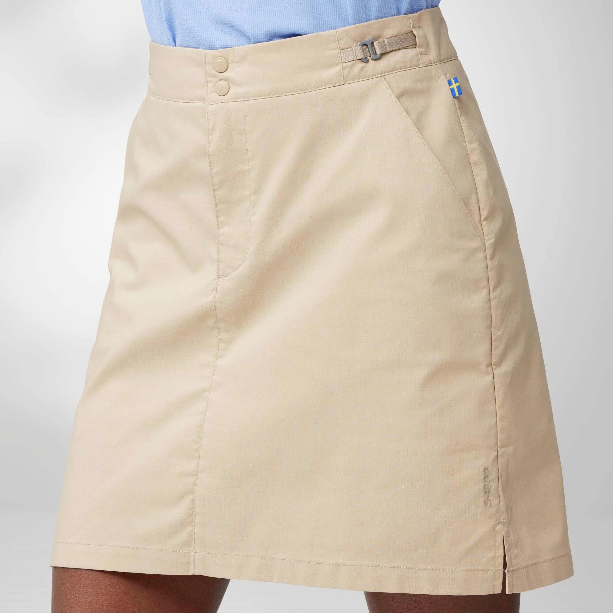Jupe Fjall Raven Abisko Hike Skort W Femme 3/5