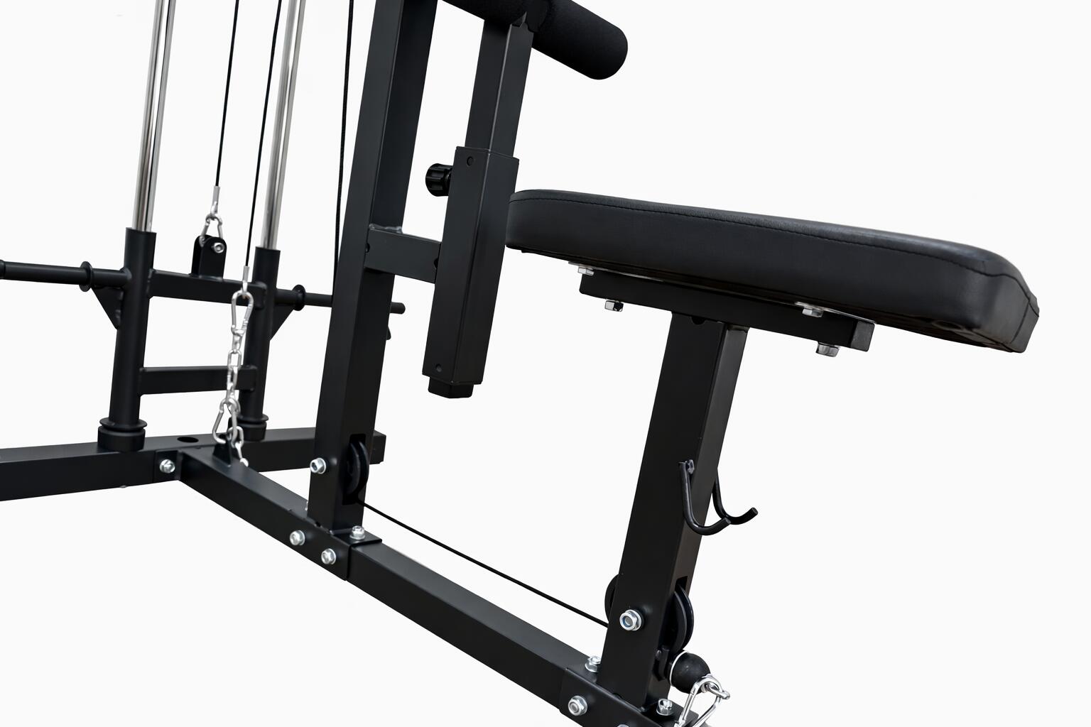 Atlas brama wyciąg do ćwiczeń górny i dolny wolnostojący ATLAS SPORT 3/4