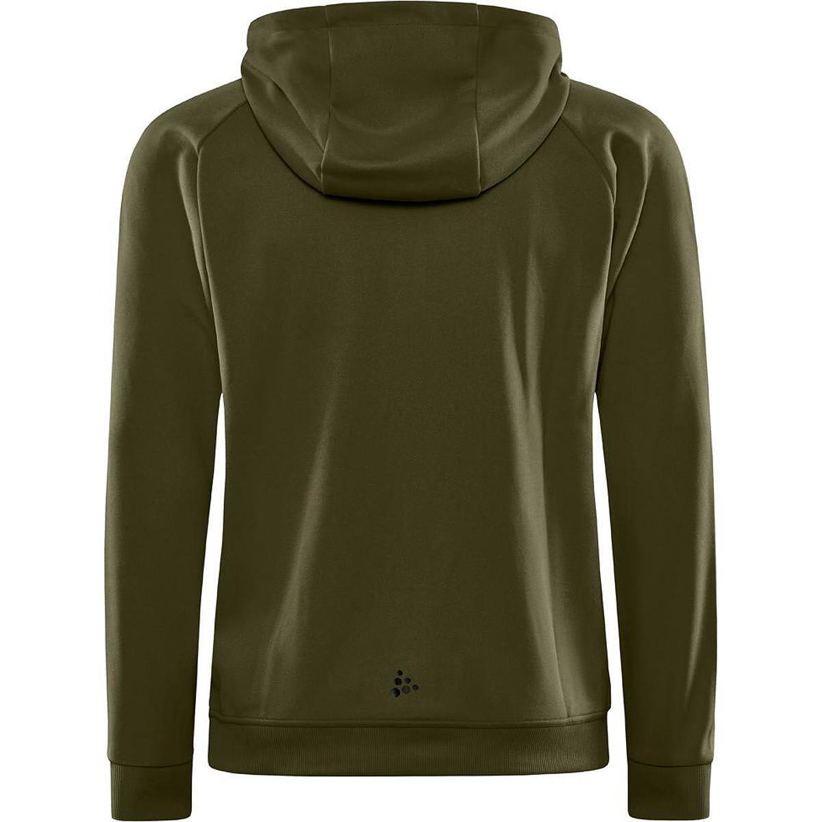 Craft Unify Herenjas Met Capuchon - Khaki, XL 2/2