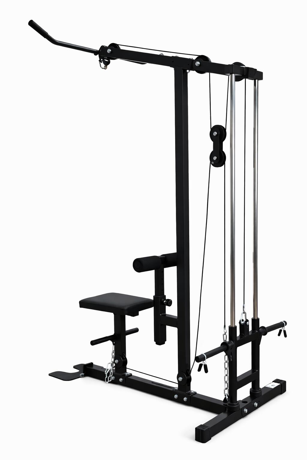 Atlas brama wyciąg do ćwiczeń górny i dolny wolnostojący ATLAS SPORT 2/4