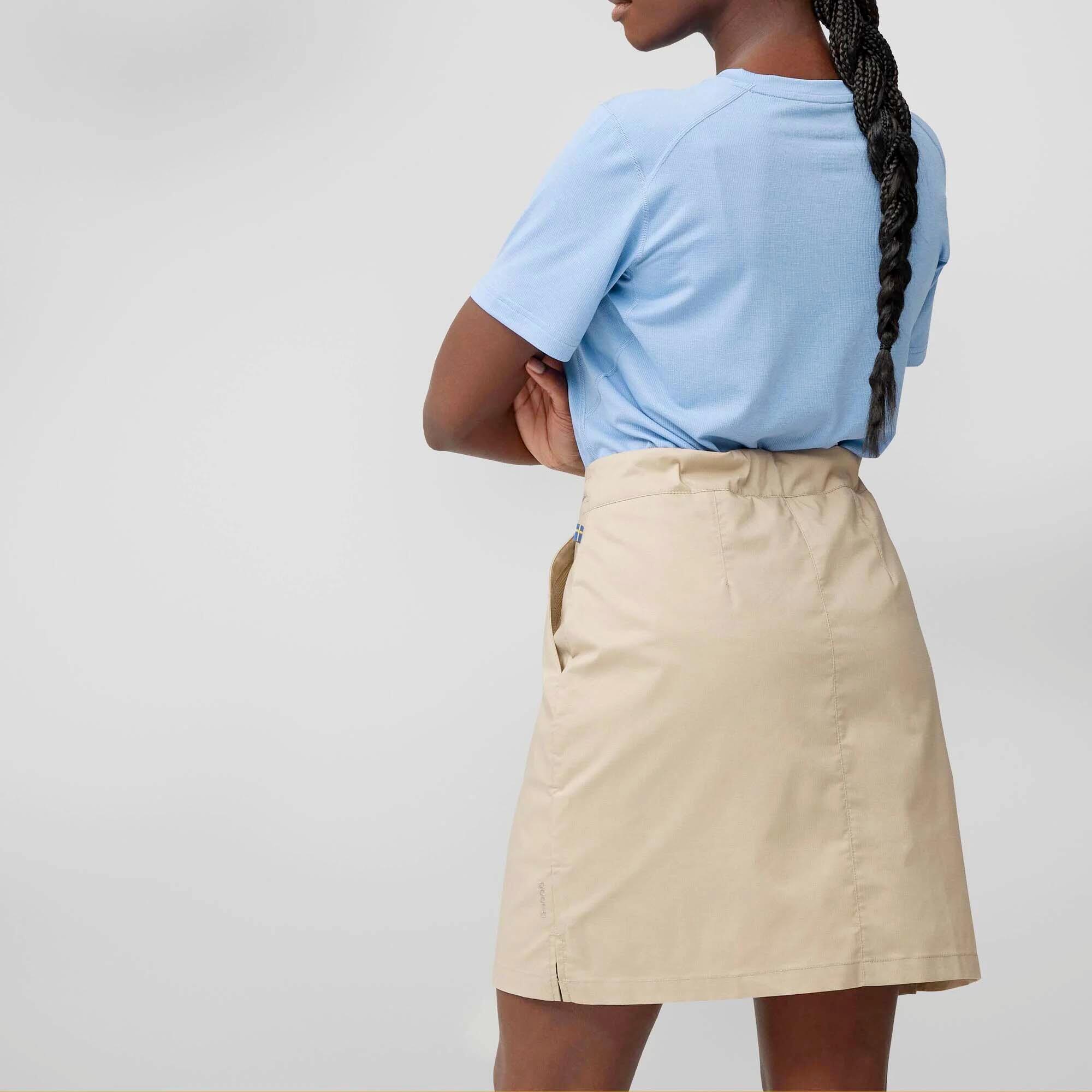 Jupe Fjall Raven Abisko Hike Skort W Femme 5/5