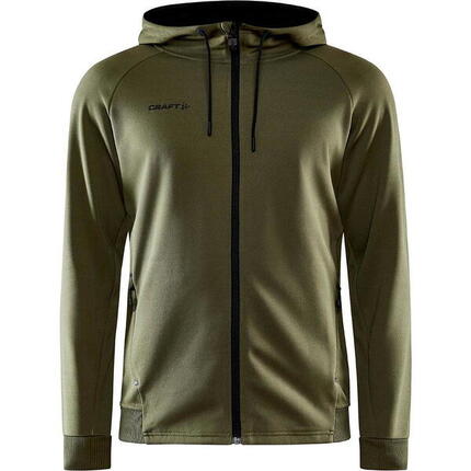 Craft Unify Veste À Capuche Hommes - Marine XL