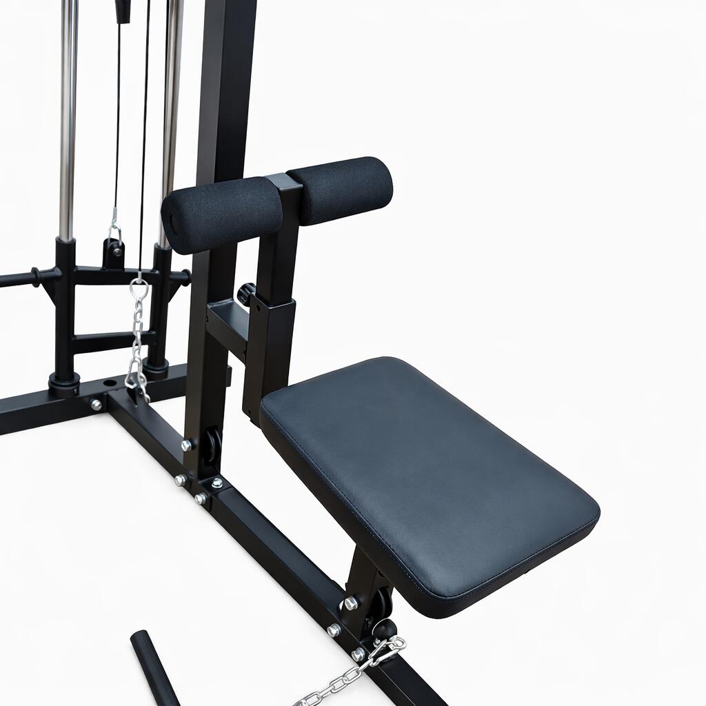 Atlas brama wyciąg do ćwiczeń górny i dolny wolnostojący ATLAS SPORT 4/4