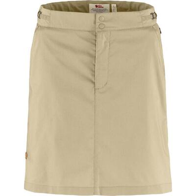 Rok fjall raven abisko hike skort w vrouwen