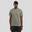 Koszulka z krótkim rękawem męska ODLO T-shirt crew neck s/s ESSENTIAL LINENCOOL