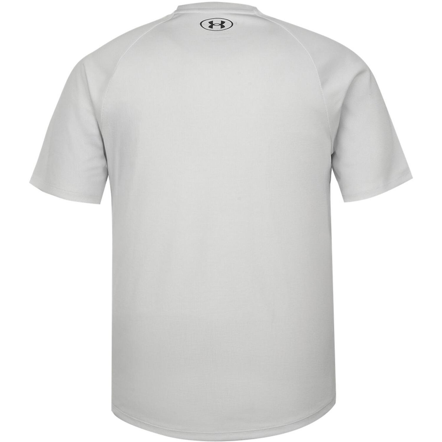 Herren Shirt UA TECH TEXTURED SS 3/7