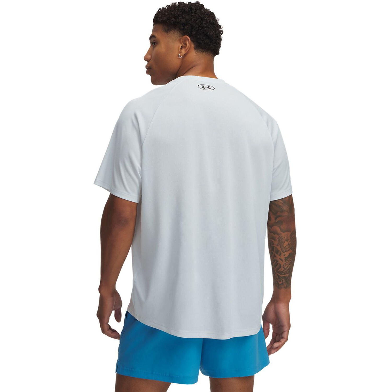 Herren Shirt UA TECH TEXTURED SS 7/7