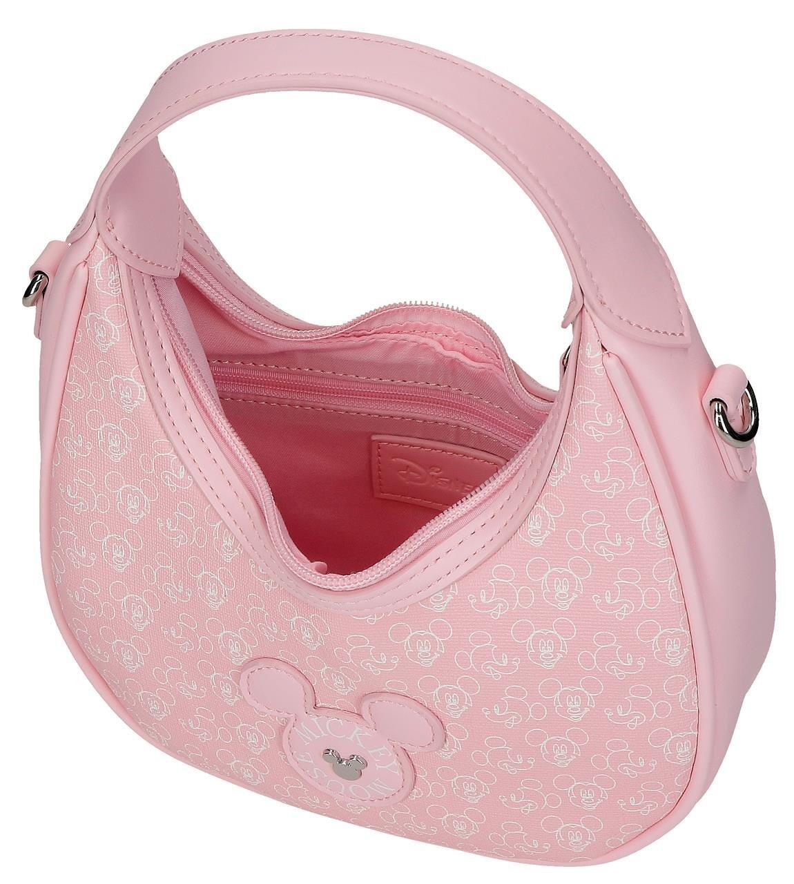 Bolso Mickey Cloudline Nude 3/5