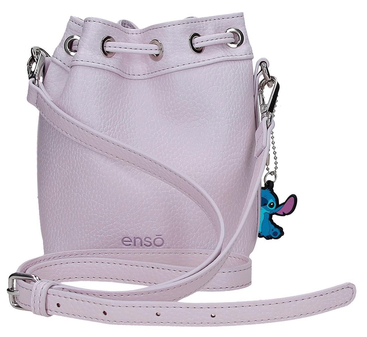 Sac seau Stitch Bloom Lilas 2/5