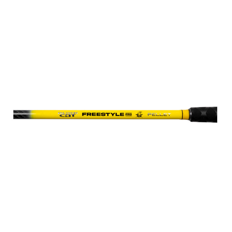 Wędka spinningowa Black Cat Freestyle Pro Pellet 300g 2/3