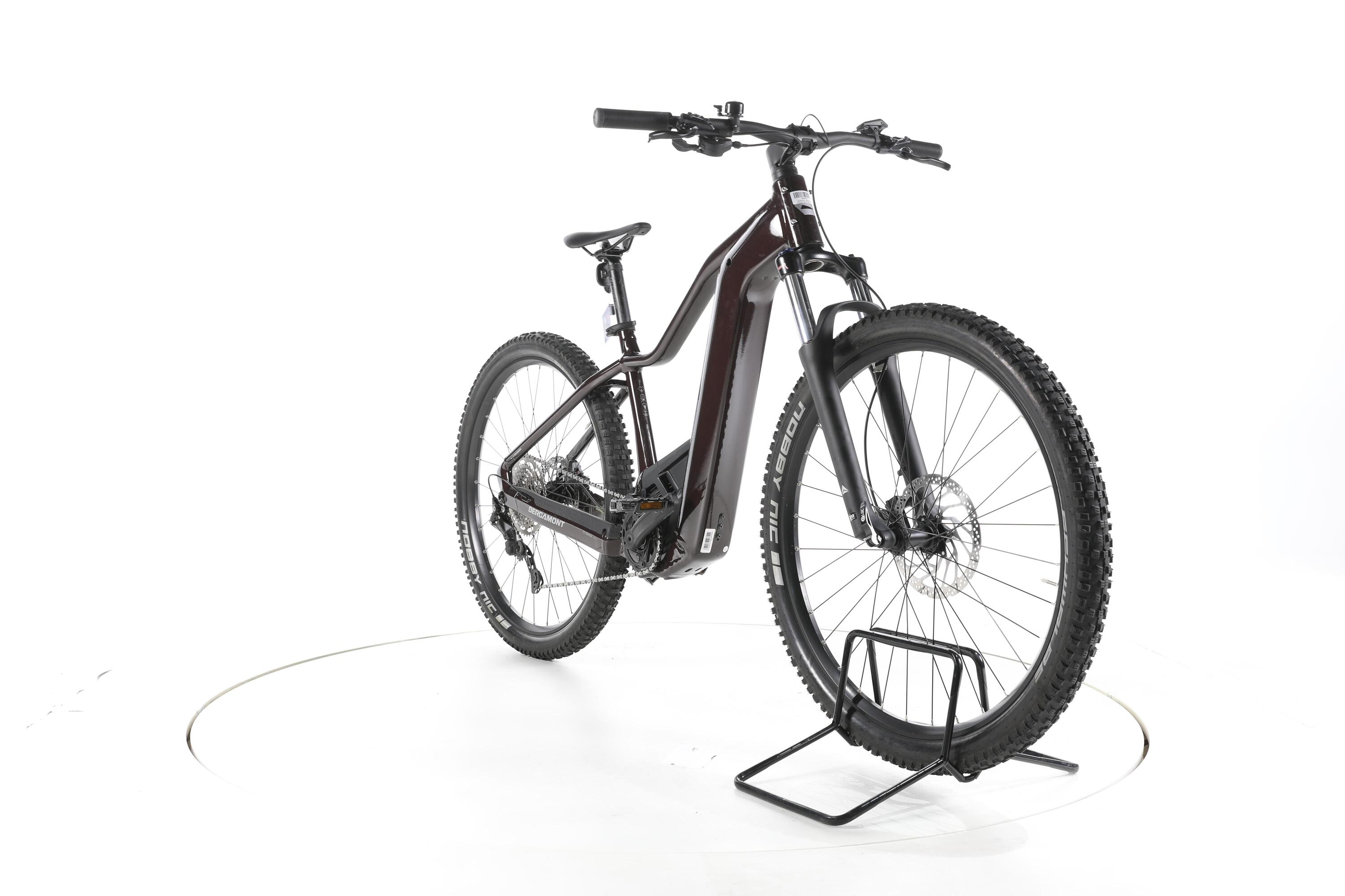 Ebike ricondizionata · Bergamont E-Revox Sport FMN · Ottime condizioni 3/7