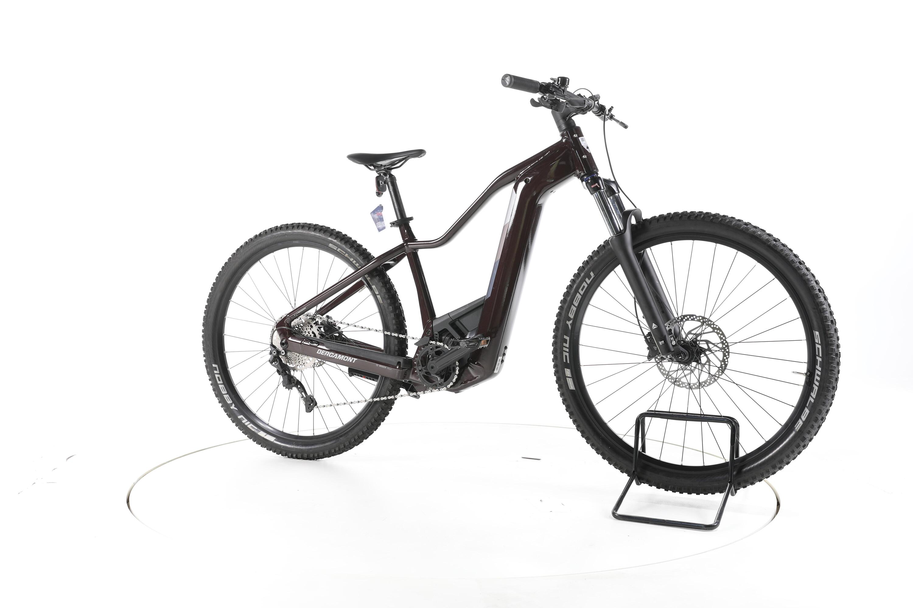 Ebike ricondizionata · Bergamont E-Revox Sport FMN · Ottime condizioni 2/7