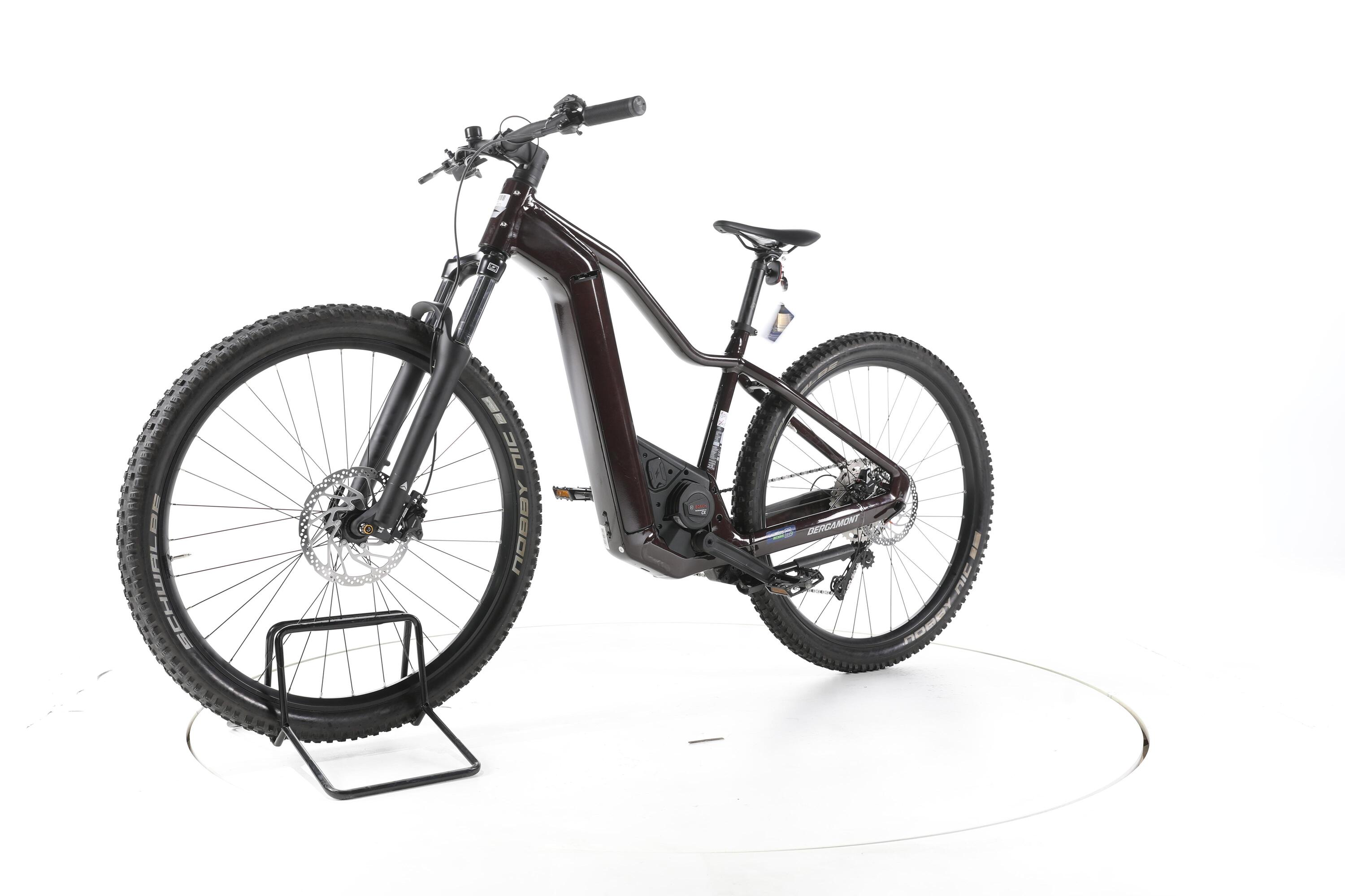 Ebike ricondizionata · Bergamont E-Revox Sport FMN · Ottime condizioni 5/7
