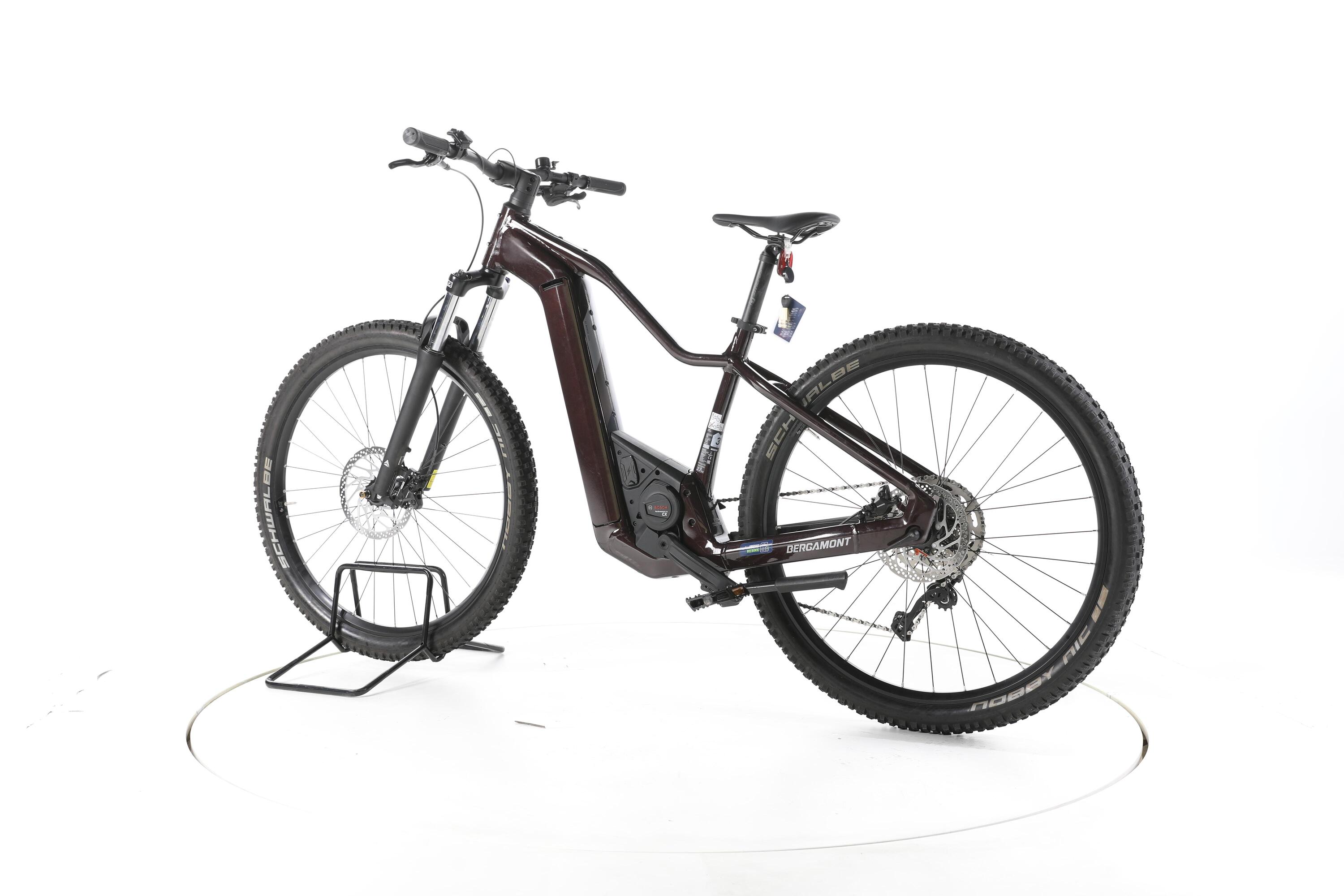 Ebike ricondizionata · Bergamont E-Revox Sport FMN · Ottime condizioni 7/7