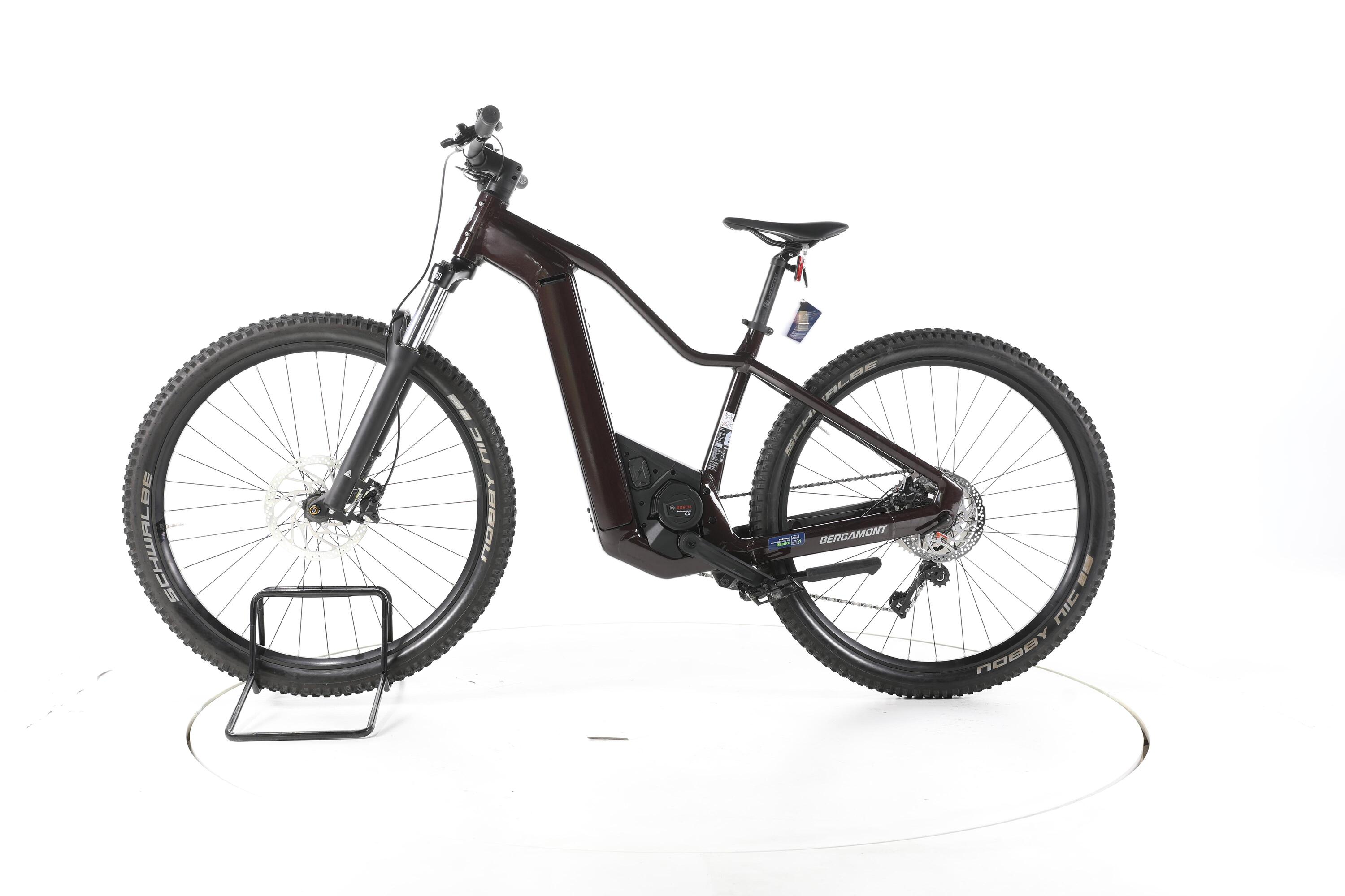 Ebike ricondizionata · Bergamont E-Revox Sport FMN · Ottime condizioni 6/7