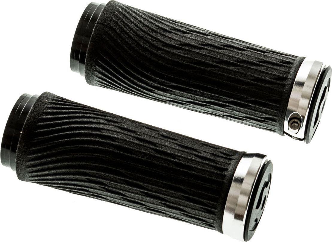 Paire de Grips SRAM pour Grip Shift NX/GX/X0/X01/XX/XX1 Argent 3/3