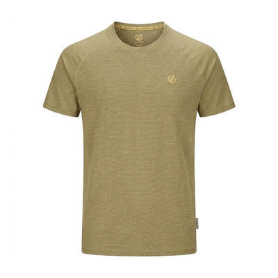 Heren persist marl tshirt (kwik)