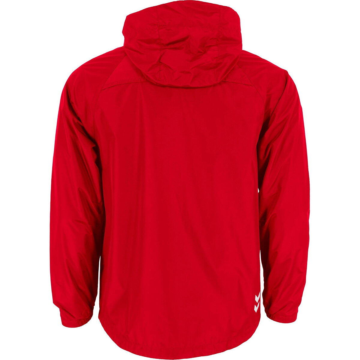 Hummel Ground Veste de Pluie Enfants - Rouge 5/5