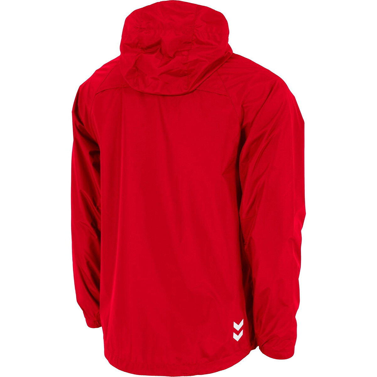Hummel Ground Veste de Pluie Enfants - Rouge 4/5