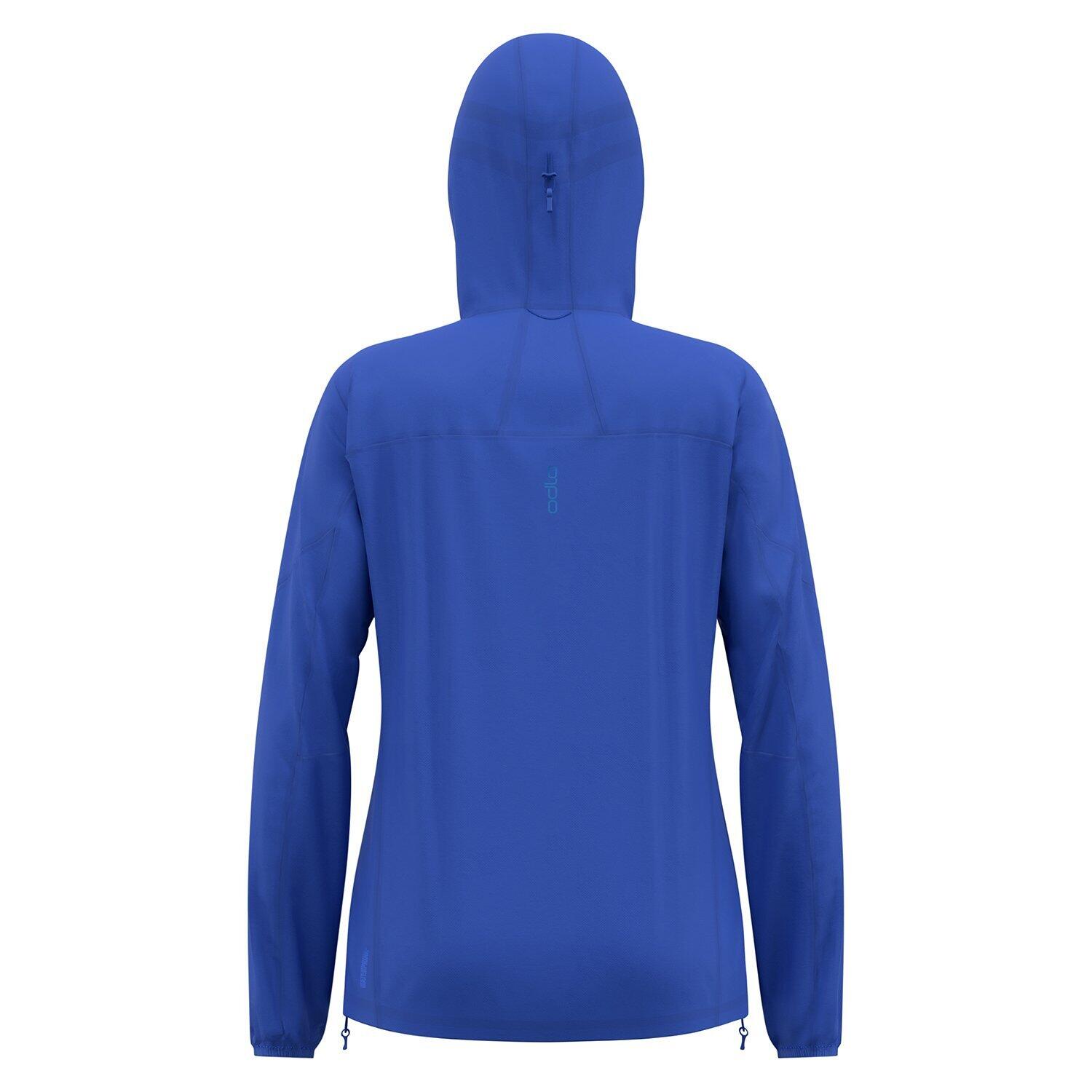 Veste imperméable pour la course à pied Performance Knit X-Alp ODLO 5/5