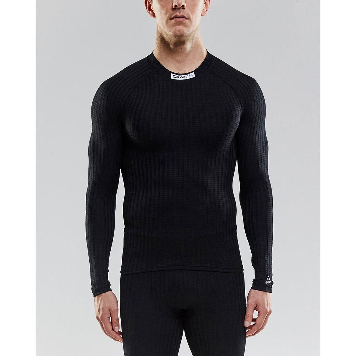 Maillot compression Craft progress cn LS 3/4